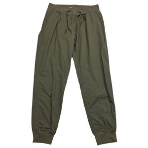 ZYIA Active Olive Trail Sage Green Joggers
Track Athleisure Travel Pants